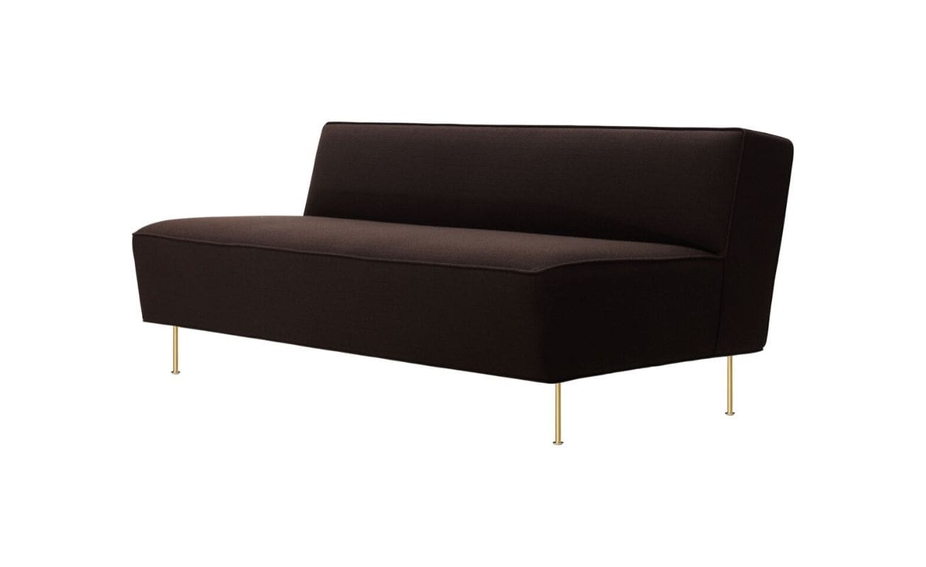 Gubi Modern Line Sofa - Danish Design Co Singapore