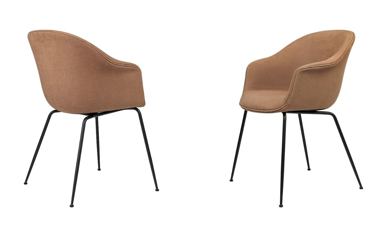 Gubi Bat Dining Chair - Danish Design Co Singapore
