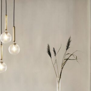 miira 3 pendant lamp by nuura - danish design co singapore