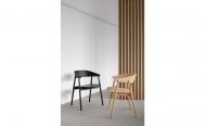 Andersen AC2 Dining Chair black or oak - Danish Design Co Singapore