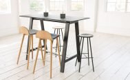 Andersen Bar Furniture HT1 Bar Table - Danish Design Co Singapore