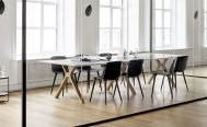 Andersen Space Dining Table - Danish Design Co Singapore