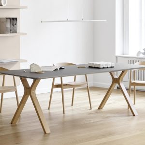 Andersen Space Dining Table - Danish Design Co Singapore
