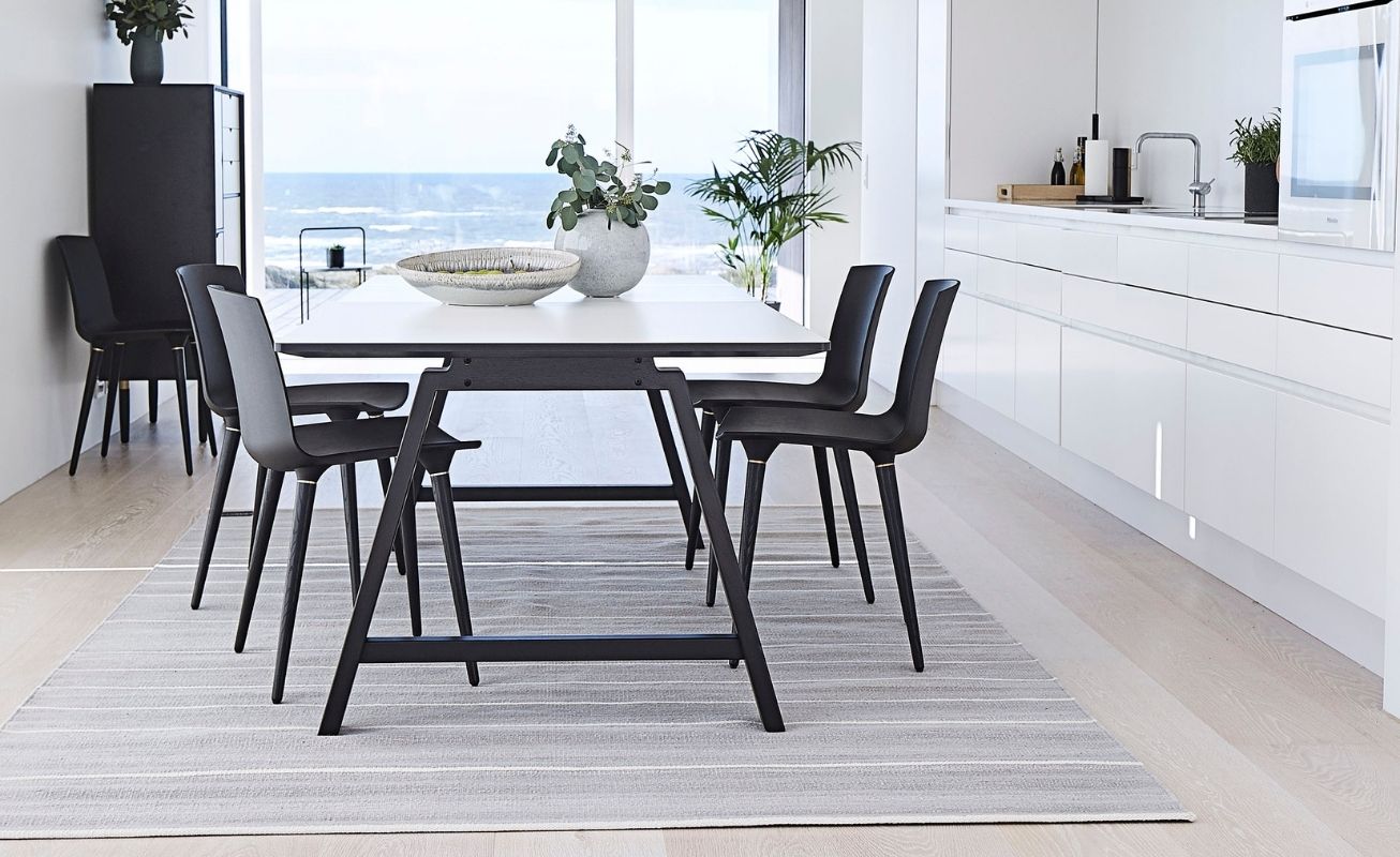 Andersen T1 Dining Table - Danish Design Co Singapore