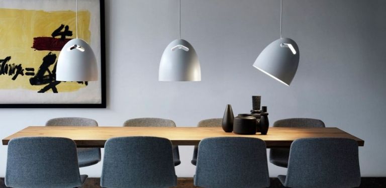 BELL+ PENDANT LAMP BY DARO