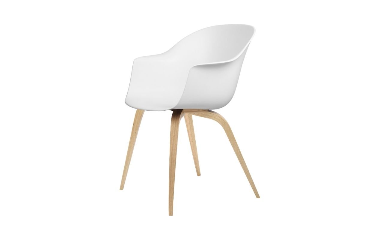 Gubi Bat Dining Chair - Danish Design Co Singapore