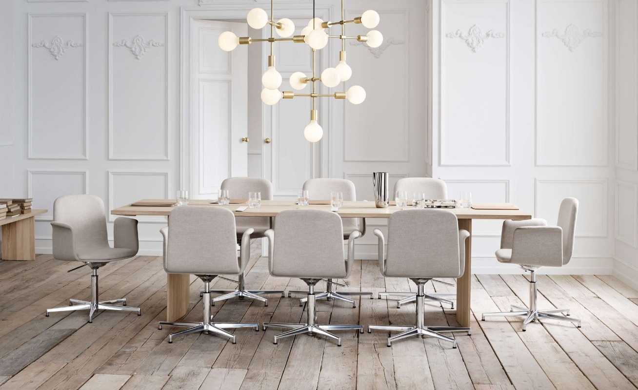 Bolia Alp Dining Table - Danish Design Co Singapore