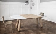 Bolia Balance Dining Table - Danish Design Co Singapore