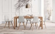 Bolia Beaver Dining Chair - Danish Design Co Singapore
