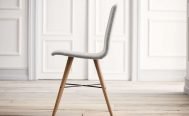 Bolia Beaver Dining Chair - Danish Design Co Singapore