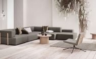 Bolia Bullet Lounge Chair - Danish Design Co Singapore