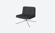 Bolia Bullet Lounge Chair - Danish Design Co Singapore