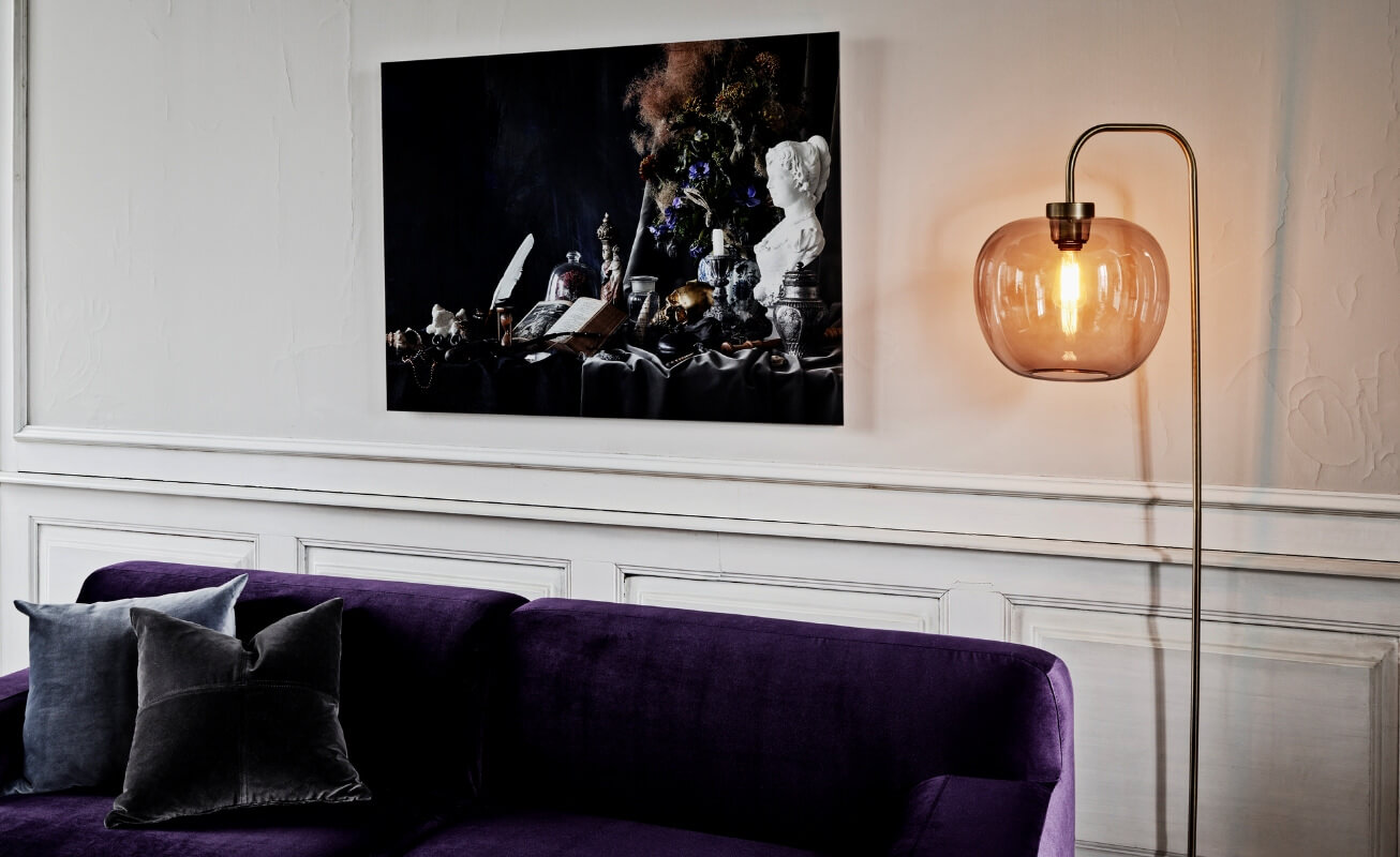 Bolia Grape Floor Lamp - Danish Design Co Singapore
