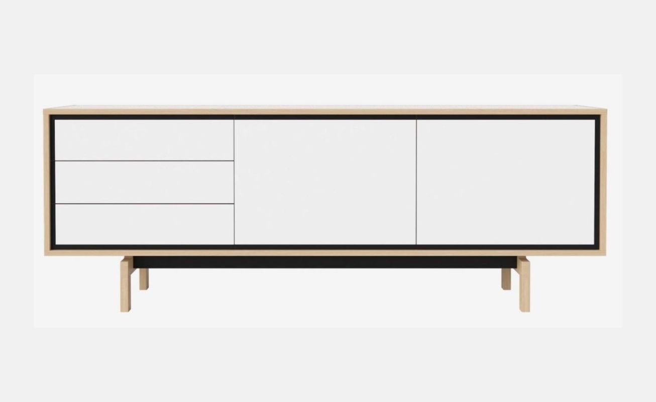 Bolia Floow Sideboard - Danish Design Co Singapore