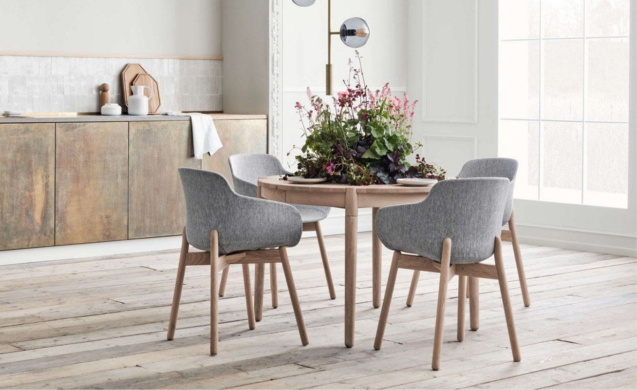 Bolia Fusion Dining Table - Danish Design Co Singapore