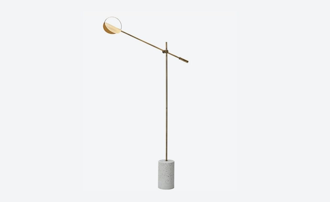 Bolia Leaves Floor Lamp - Danish Design Co Singapore