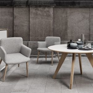 Bolia Lounge Chair - Danish Design Co Singapore
