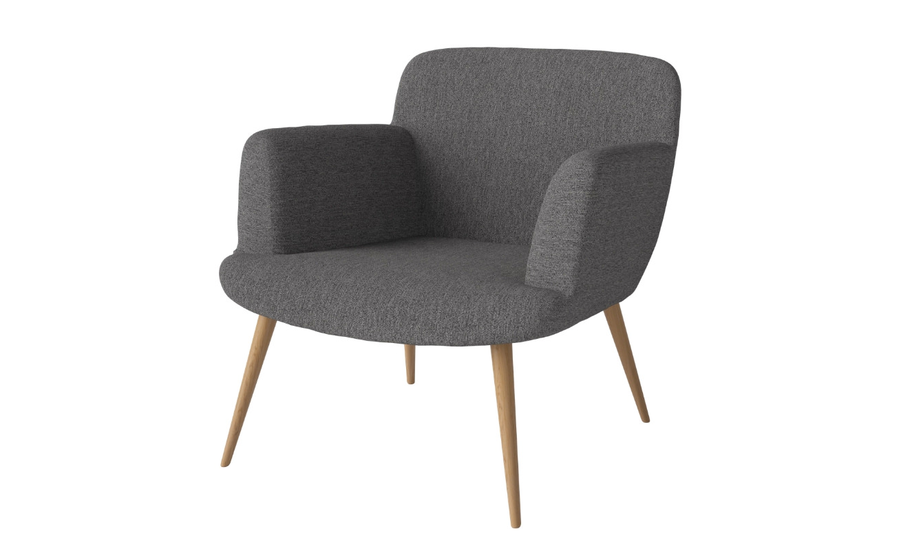 Bolia Lounge Chair - Danish Design Co Singapore