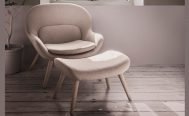 Bolia Philippa Lounge Chair - Danish Design Co Singapore