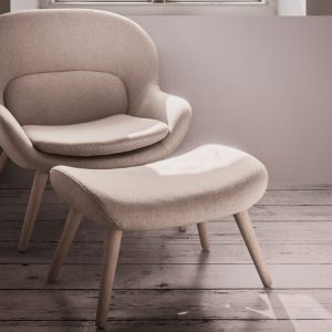 Bolia Philippa Lounge Chair - Danish Design Co Singapore