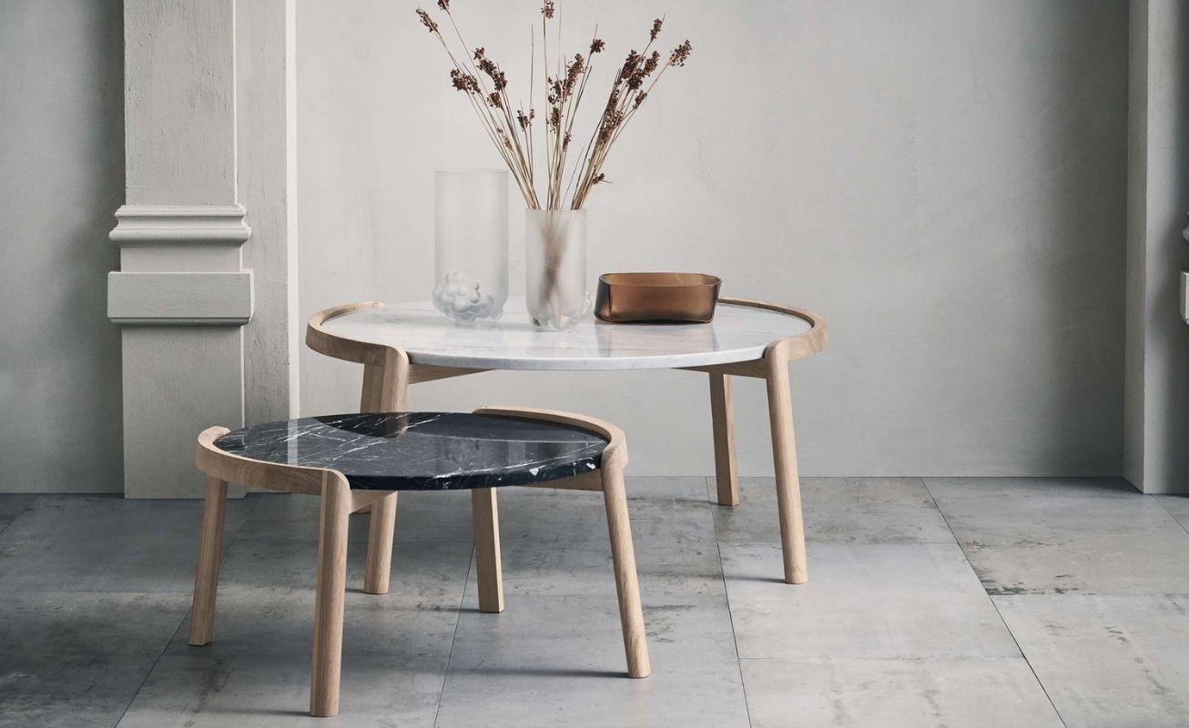 Bolia Mix Coffee Table - Danish Design Co Singapore
