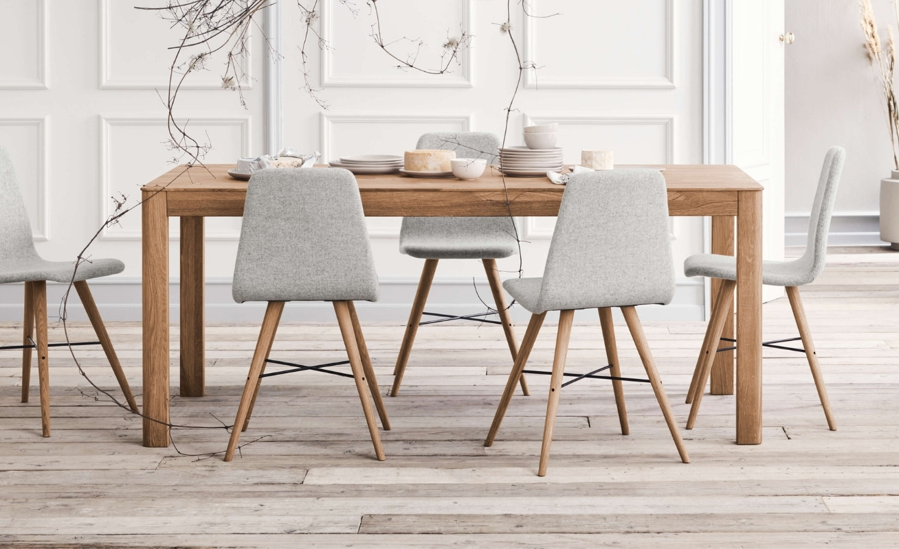 Bolia Node Dining Table - Danish Design Co Singapore
