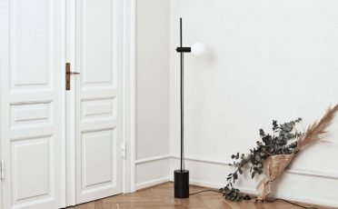 Bolia Revolve Floor Lamp - Danish Design Co Singapore