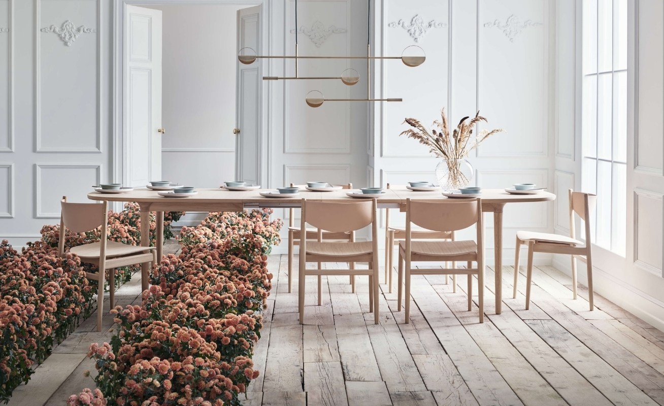 Bolia Yacht Dining Table - Danish Design Co Singapore