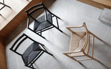 Carl Hansen CH46 Dining Armchair - Danish Design Co Singapore