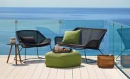Cane-line 2 Seater Breeze Outdoor Sofa - Danish Design Co Singapore