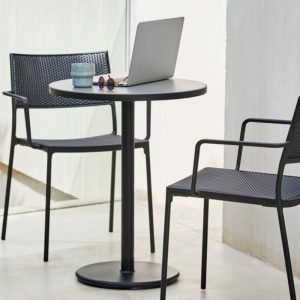 Cane-line Go Cafe Table - Danish Design Co Singapore