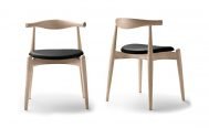 Carl Hansen CH20 Elbow Dining Chair - Danish Design Co Singapore