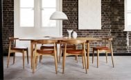 Carl Hansen CH20 Elbow Oak Dining Chair - Danish Design Co Singapore