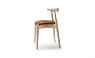 Carl Hansen CH20 Elbow Oak Dining Chair - Danish Design Co Singapore