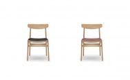 Carl Hansen CH23 Dining Chair - Danish Design Co Singapore