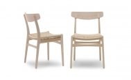 Carl Hansen CH23 Dining Chair - Danish Design Co Singapore