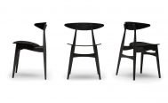 Carl Hansen CH33 Dining Chair - Danish Design Co Singapore