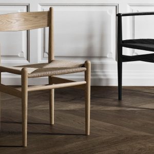 Carl Hansen CH36 Dining Chair - Danish Design Co Singapore