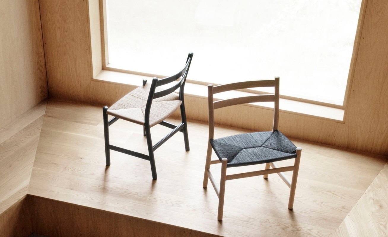 Carl Hansen CH47 Dining Chair - Danish Design Co Singapore