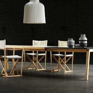 Carl Hansen SH900 Dining Table - Danish Design Co Singapore