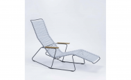 Houe Click Outdoor Sunrocker Lounger - Danish Design Co Singapore