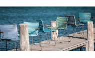 Houe Click Outdoor Dining Chair - Danish Design Co Singapore