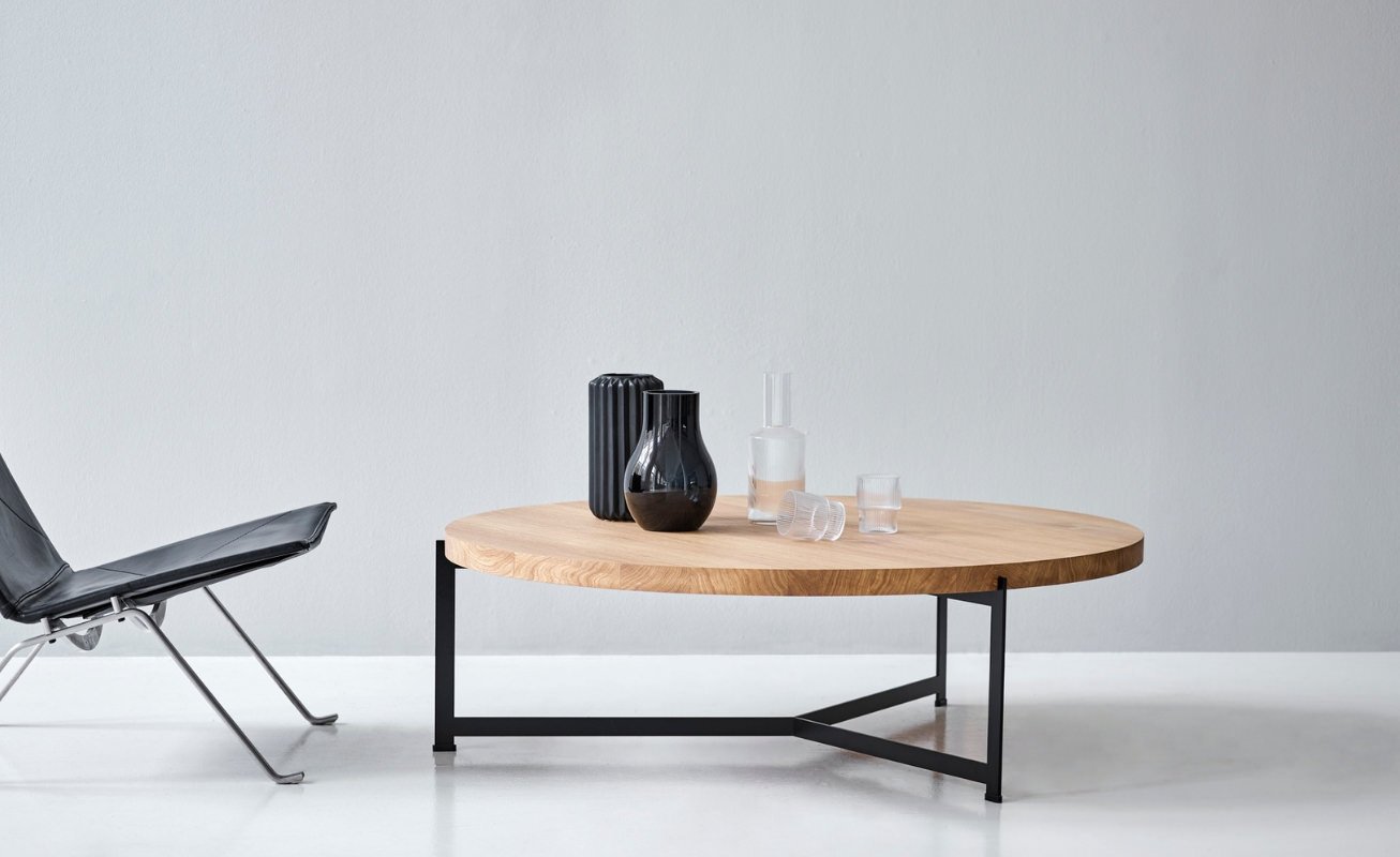 DK3 Plateau Coffee Side Table - Danish Design Co Singapore