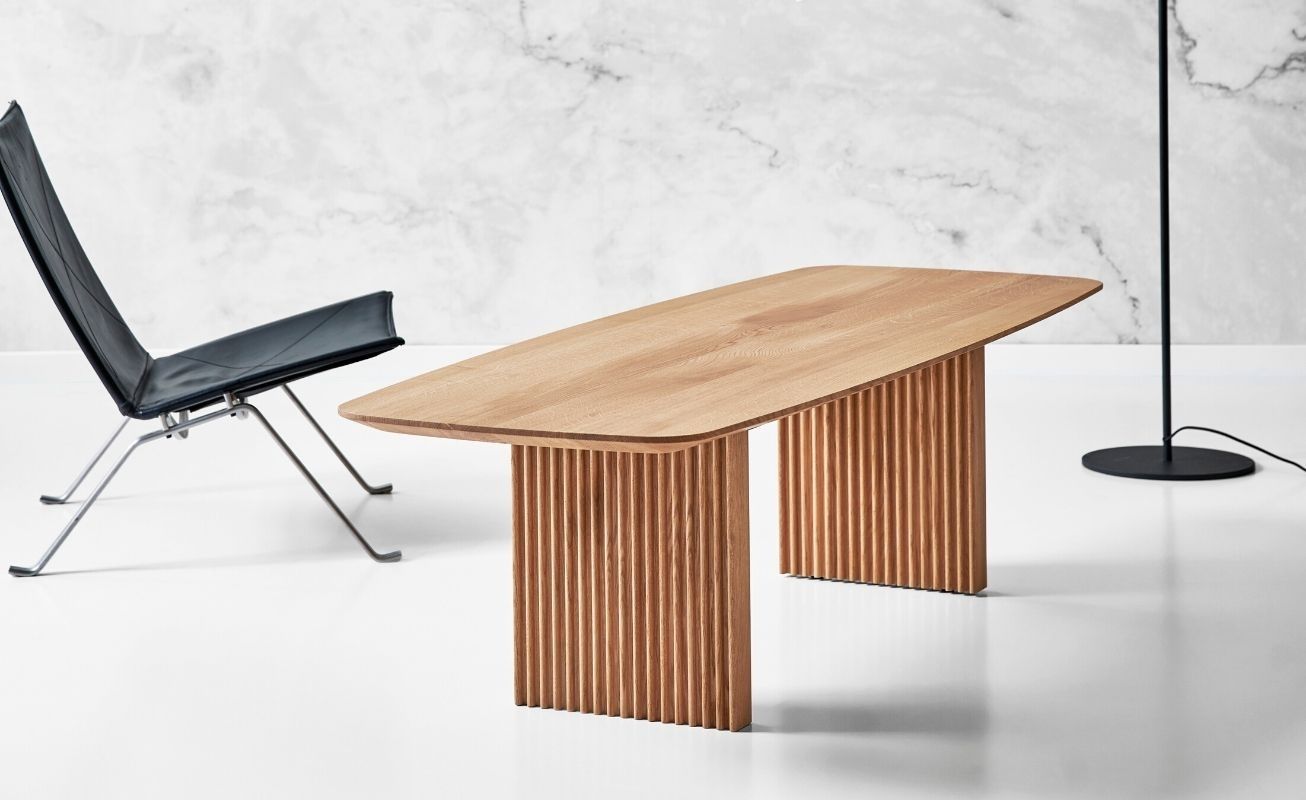 DK3 Ten Coffee Table - Danish Design Co Singapore