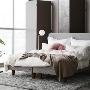 DUX 1001 Bed Duxiana - Danish Design Co Singapore