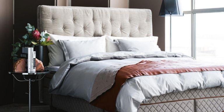 DUX backcare luxury mattress - 768 x 384