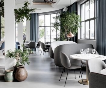 Scandinavian Designer Dining Table and Chair - Danish Design Co Singapore