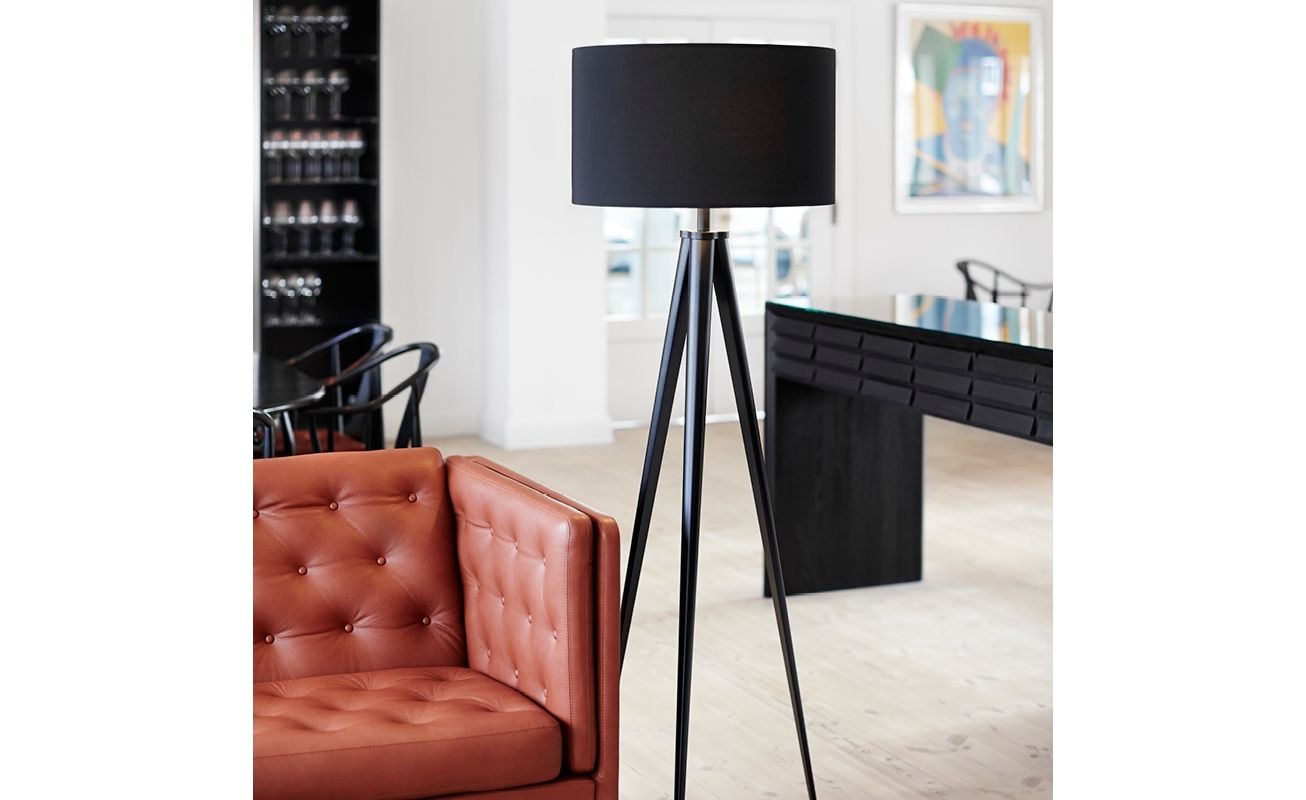 Daro Paso Tri Floor Lamp - Danish Design Co Singapore