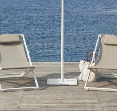 Diphano Alexa Outdoor Folding Beach Chair - Danish Design Co Singapore