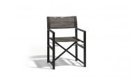 Diphano Alexa Folding Director Outdoor Chair - Danish Design Co Singapore